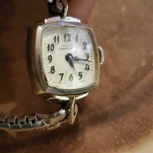 Vintage Girard Perregaux ladies manual watch